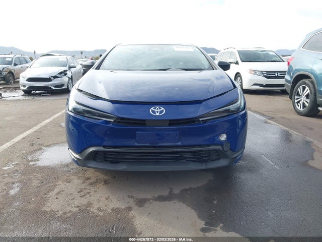 JTDACAAU5S3056083 Toyota Prius Le