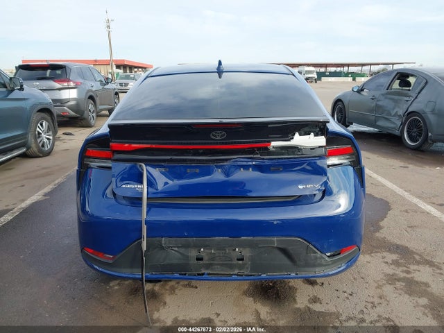 JTDACAAU5S3056083 Toyota Prius Le