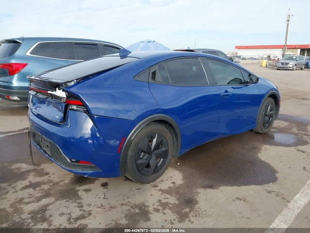 JTDACAAU5S3056083 Toyota Prius Le