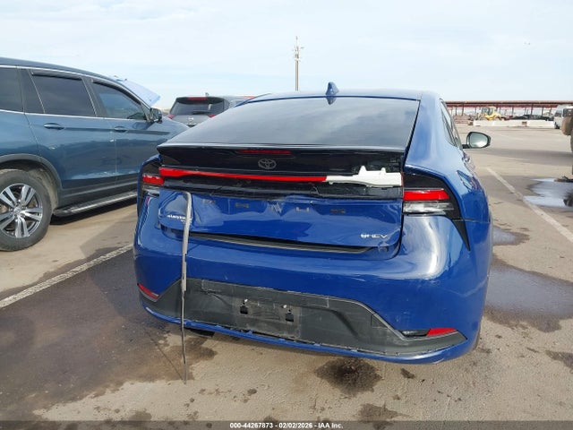 JTDACAAU5S3056083 Toyota Prius Le
