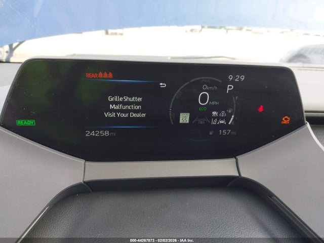 JTDACAAU5S3056083 Toyota Prius Le