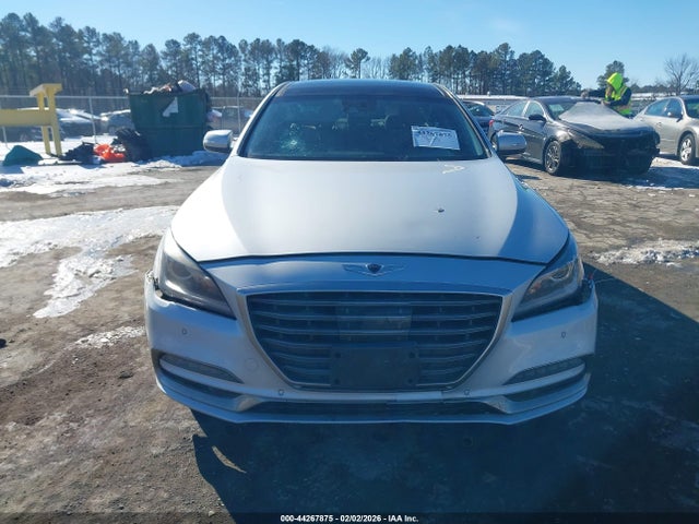KMHGN4JE8JU224365 Genesis G80 3.8