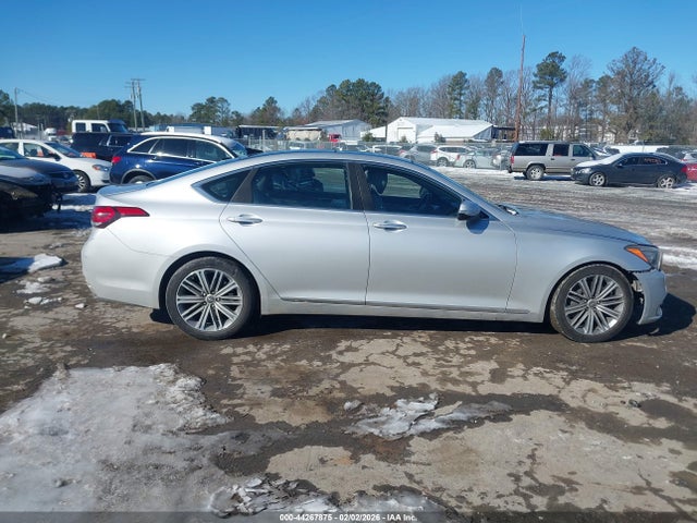 KMHGN4JE8JU224365 Genesis G80 3.8