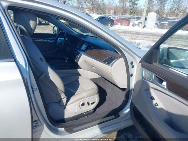 KMHGN4JE8JU224365 Genesis G80 3.8