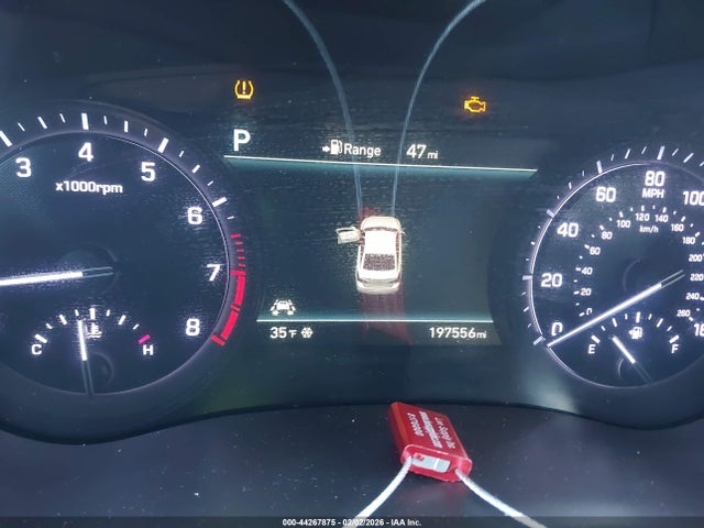 KMHGN4JE8JU224365 Genesis G80 3.8