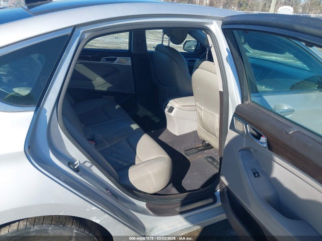 KMHGN4JE8JU224365 Genesis G80 3.8