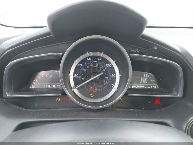 3MYDLBYV6HY182729 Toyota YARIS IA
