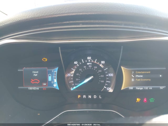 Ford Fusion Hybrid Titanium 2018 3FA6P0RU5JR220219 Image 15
