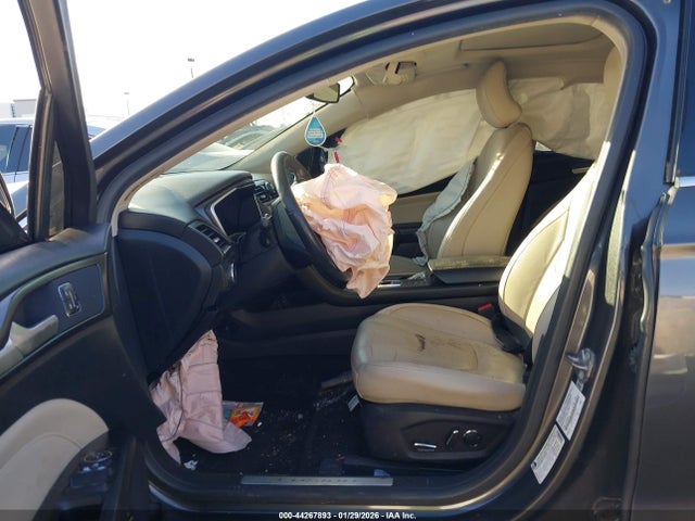 Ford Fusion Hybrid Titanium 2018 3FA6P0RU5JR220219 Image 5