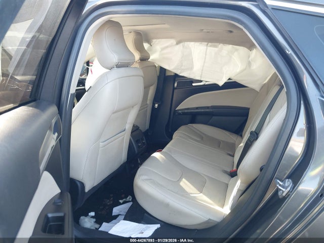 Ford Fusion Hybrid Titanium 2018 3FA6P0RU5JR220219 Image 8