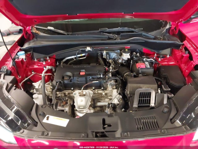 3CZRZ2H54SM718606 Honda Hr-v Awd Sport