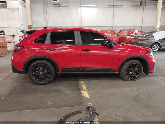 3CZRZ2H54SM718606 Honda Hr-v Awd Sport