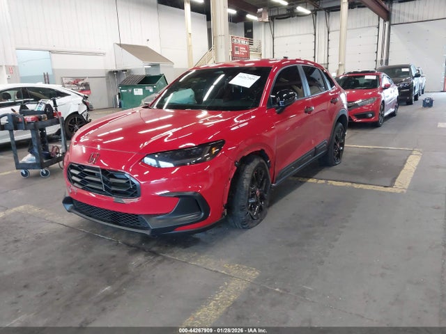 3CZRZ2H54SM718606 Honda Hr-v Awd Sport