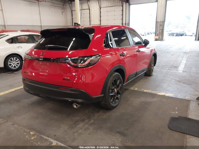 3CZRZ2H54SM718606 Honda Hr-v Awd Sport