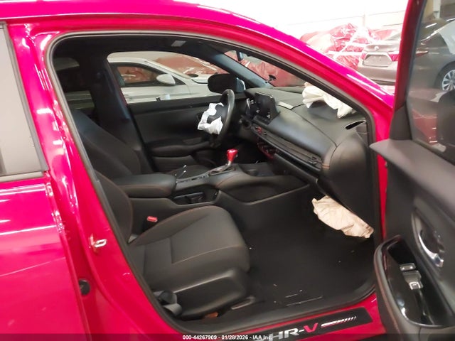 3CZRZ2H54SM718606 Honda Hr-v Awd Sport