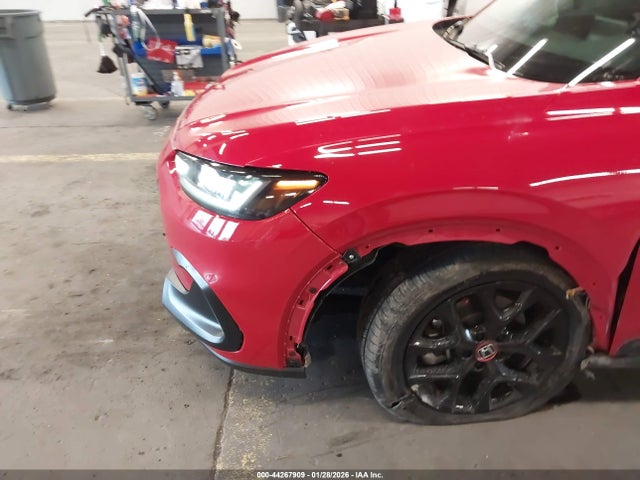3CZRZ2H54SM718606 Honda Hr-v Awd Sport