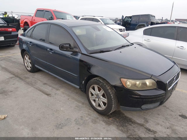 2007 VOLVO S40 YV1MS382872307945