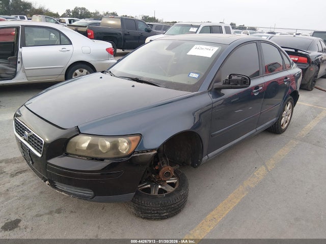 2007 VOLVO S40 YV1MS382872307945 Photo 1