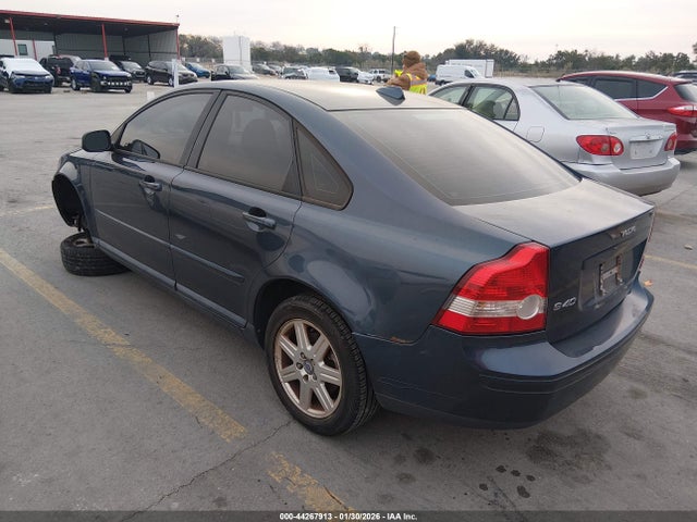 2007 VOLVO S40 YV1MS382872307945 Photo 2