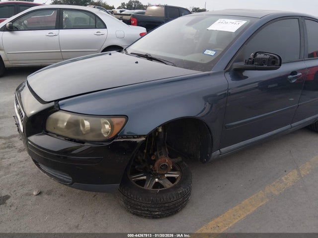 2007 VOLVO S40 YV1MS382872307945 Photo 5