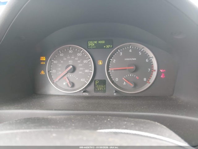 2007 VOLVO S40 YV1MS382872307945 Photo 6