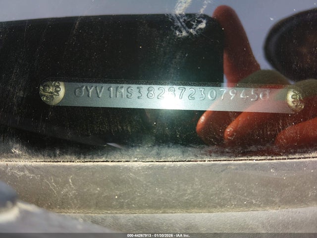 2007 VOLVO S40 YV1MS382872307945 Photo 8