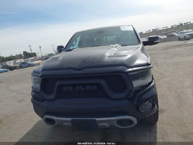 Aukcja sprzedaży 2020 Ram 1500 Rebel  4x4 5'7 Box, vin: 1C6SRFLT3LN164056, numer aukcji: 44267916