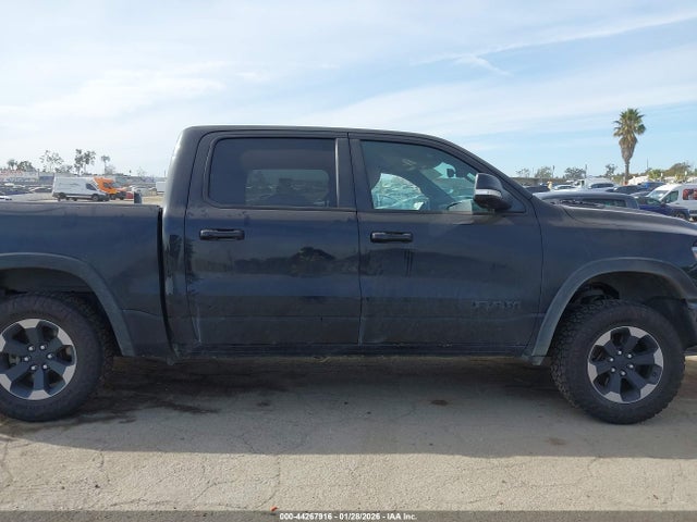 Aukcja sprzedaży 2020 Ram 1500 Rebel  4x4 5'7 Box, vin: 1C6SRFLT3LN164056, numer aukcji: 44267916