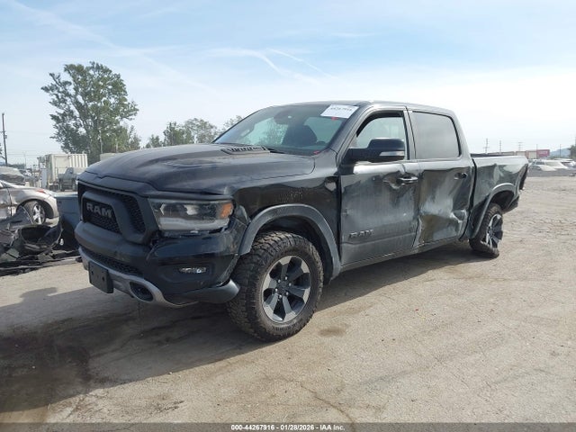 Aukcja sprzedaży 2020 Ram 1500 Rebel  4x4 5'7 Box, vin: 1C6SRFLT3LN164056, numer aukcji: 44267916