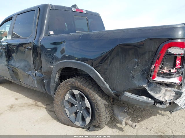 Aukcja sprzedaży 2020 Ram 1500 Rebel  4x4 5'7 Box, vin: 1C6SRFLT3LN164056, numer aukcji: 44267916