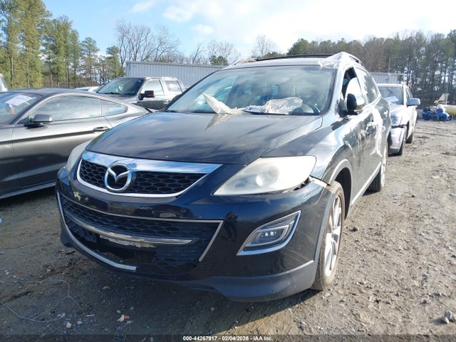 44267917 :رقم المزاد ، JM3TB2DA2B0317875 vin ، 2011 Mazda Cx-9 Grand Touring مزاد بيع