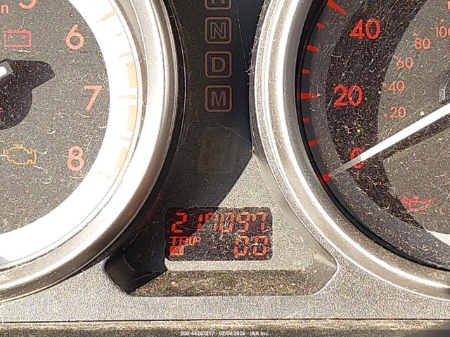 44267917 :رقم المزاد ، JM3TB2DA2B0317875 vin ، 2011 Mazda Cx-9 Grand Touring مزاد بيع