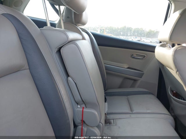 44267917 :رقم المزاد ، JM3TB2DA2B0317875 vin ، 2011 Mazda Cx-9 Grand Touring مزاد بيع