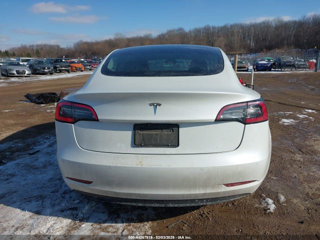 Продажа на аукционе авто 2019 Tesla Model 3 Long Range/mid Range/standard Range/standard Range Plus, vin: 5YJ3E1EA7KF314108, номер лота: 44267919