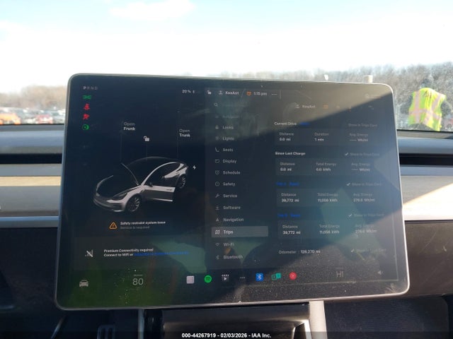 Продажа на аукционе авто 2019 Tesla Model 3 Long Range/mid Range/standard Range/standard Range Plus, vin: 5YJ3E1EA7KF314108, номер лота: 44267919
