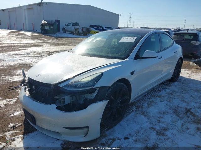 Продажа на аукционе авто 2019 Tesla Model 3 Long Range/mid Range/standard Range/standard Range Plus, vin: 5YJ3E1EA7KF314108, номер лота: 44267919