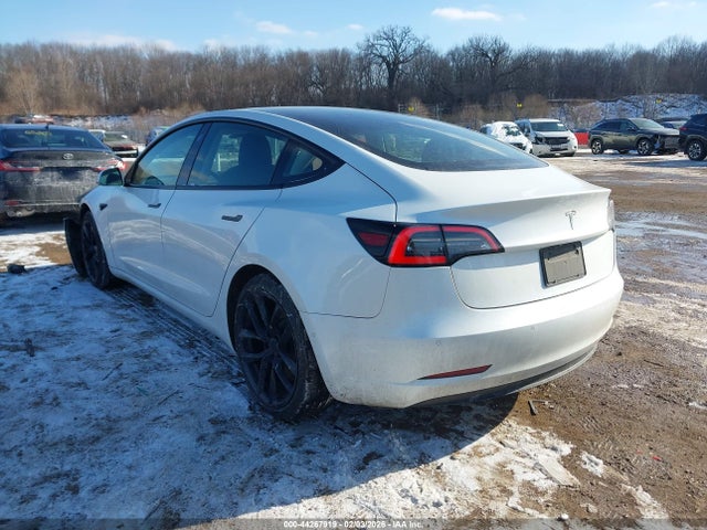 Продажа на аукционе авто 2019 Tesla Model 3 Long Range/mid Range/standard Range/standard Range Plus, vin: 5YJ3E1EA7KF314108, номер лота: 44267919