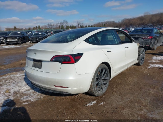 Продажа на аукционе авто 2019 Tesla Model 3 Long Range/mid Range/standard Range/standard Range Plus, vin: 5YJ3E1EA7KF314108, номер лота: 44267919