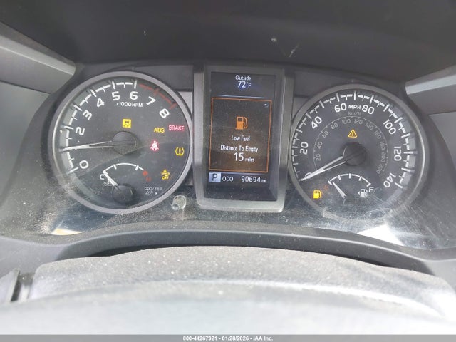 3TMDZ5BN7KM073962 Toyota Tacoma Trd Off Road