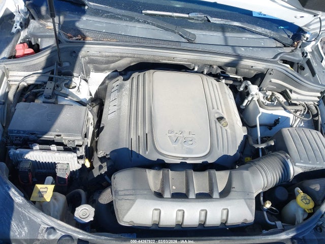 1C4RJFCT1HC734024 Jeep Grand Cherokee Overland 4x4