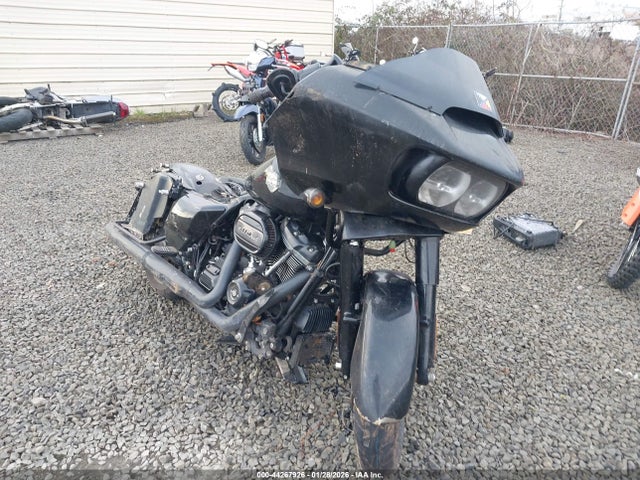 2021 HARLEY-DAVIDSON FLTRXS 1HD1KTP13MB643482