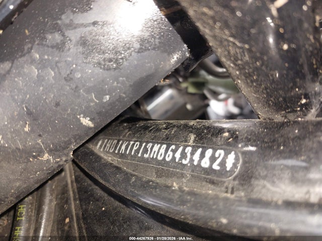 2021 HARLEY-DAVIDSON FLTRXS 1HD1KTP13MB643482 Photo 9