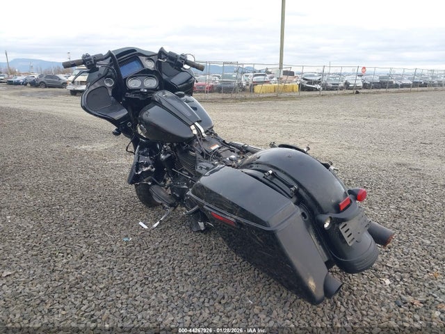 2021 HARLEY-DAVIDSON FLTRXS 1HD1KTP13MB643482 Photo 2