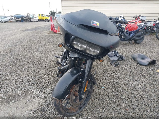 2021 HARLEY-DAVIDSON FLTRXS 1HD1KTP13MB643482 Photo 4