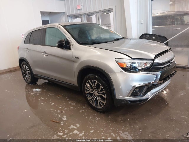 2019 MITSUBISHI OUTLANDER SPORT JA4AR3AU1KU010832 Photo 0
