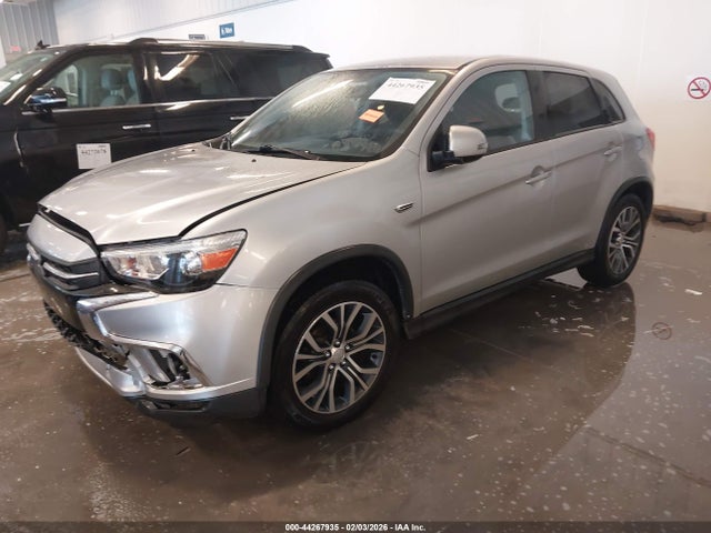 2019 MITSUBISHI OUTLANDER SPORT JA4AR3AU1KU010832 Photo 1