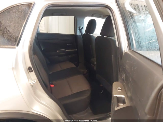 2019 MITSUBISHI OUTLANDER SPORT JA4AR3AU1KU010832 Photo 7