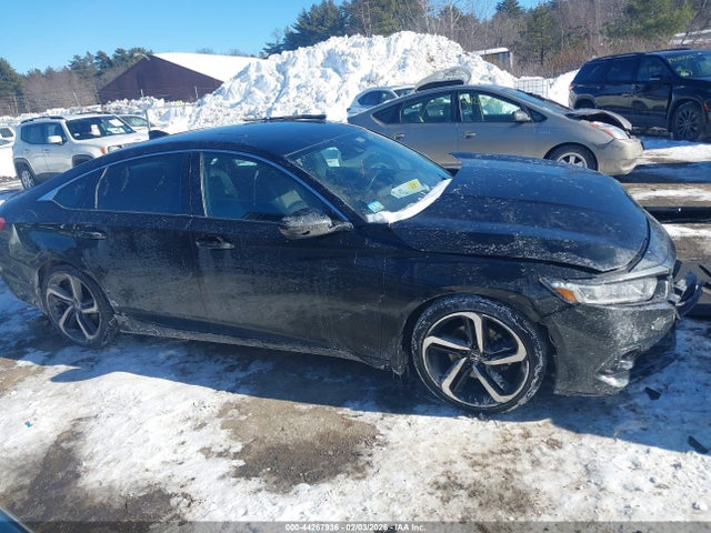 Продаж на аукціоні авто 2022 Honda Accord Sport 2.0t, vin: 1HGCV2F37NA005503, номер лоту: 44267936