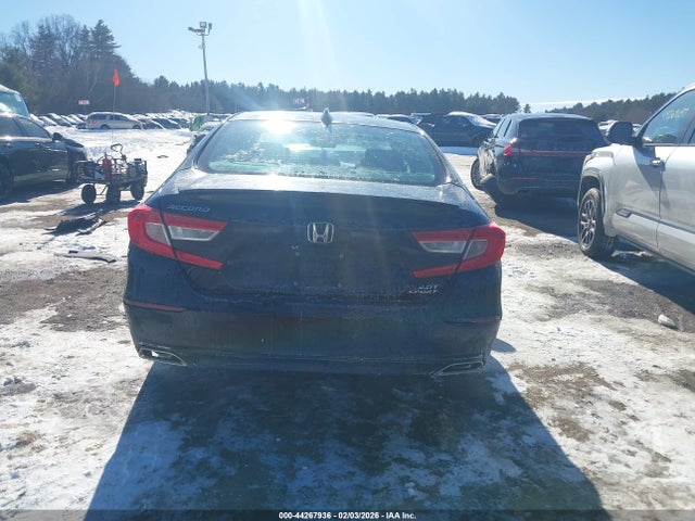 Продаж на аукціоні авто 2022 Honda Accord Sport 2.0t, vin: 1HGCV2F37NA005503, номер лоту: 44267936