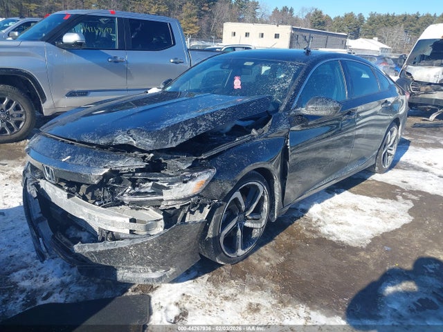 Продаж на аукціоні авто 2022 Honda Accord Sport 2.0t, vin: 1HGCV2F37NA005503, номер лоту: 44267936